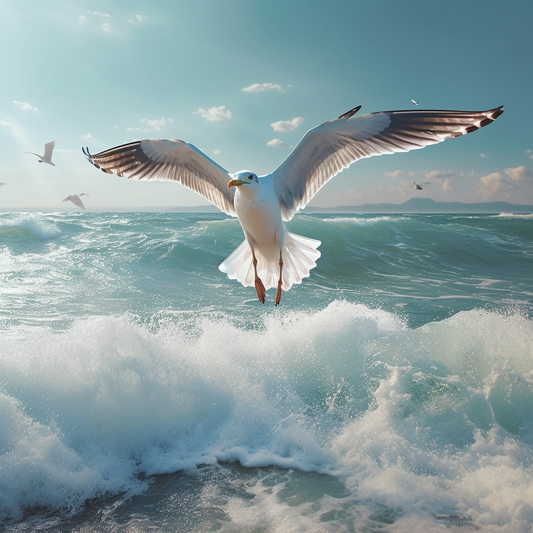 GULL'S QUEST