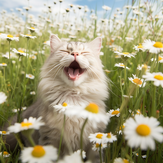 DAISYPAWS I