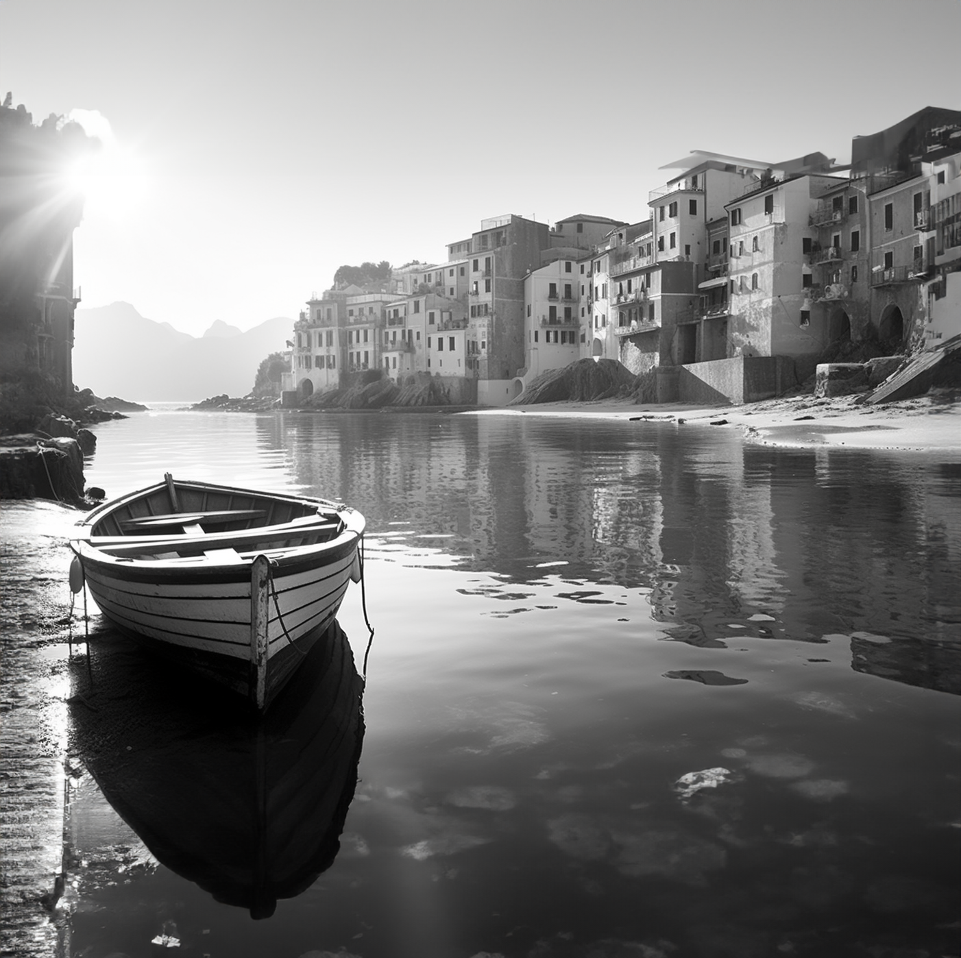 FLOTING BOAT II
