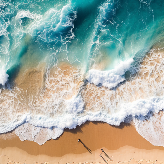 SAND N BLUE WATER II