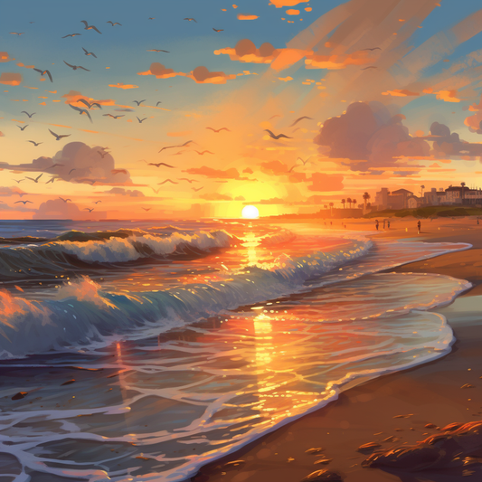 GOLDEN HOUR II