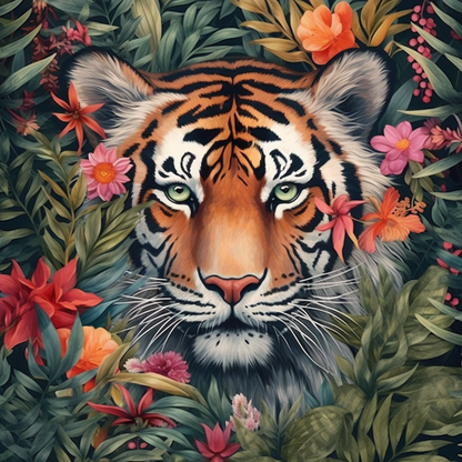 BLOOMING HUNTER