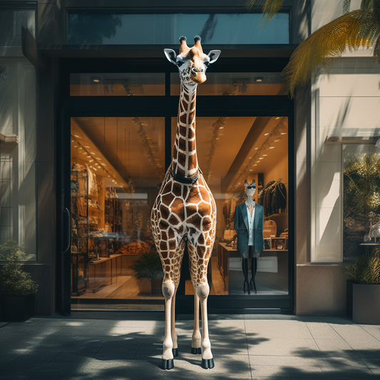 URBAN SAFARI I