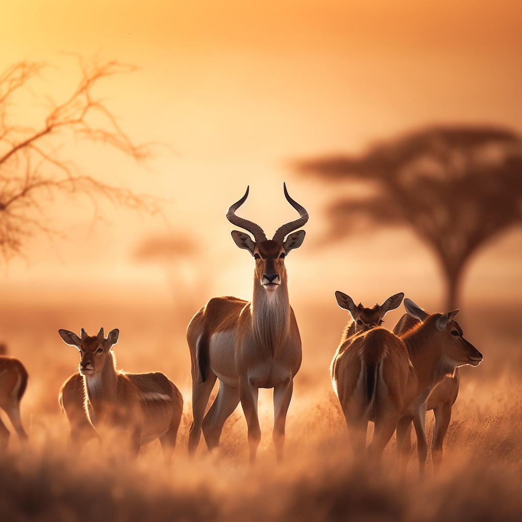 GOLDEN SAVANNAH I