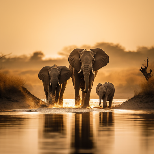 BUSHVELD KING I
