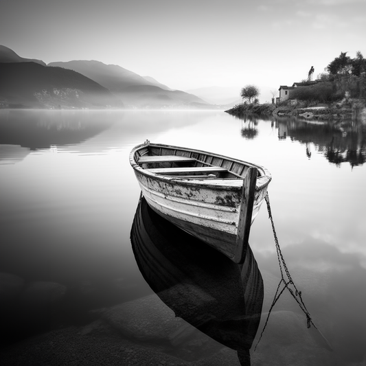 FLOTING BOAT I