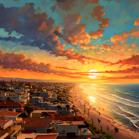 GOLDEN HOUR I