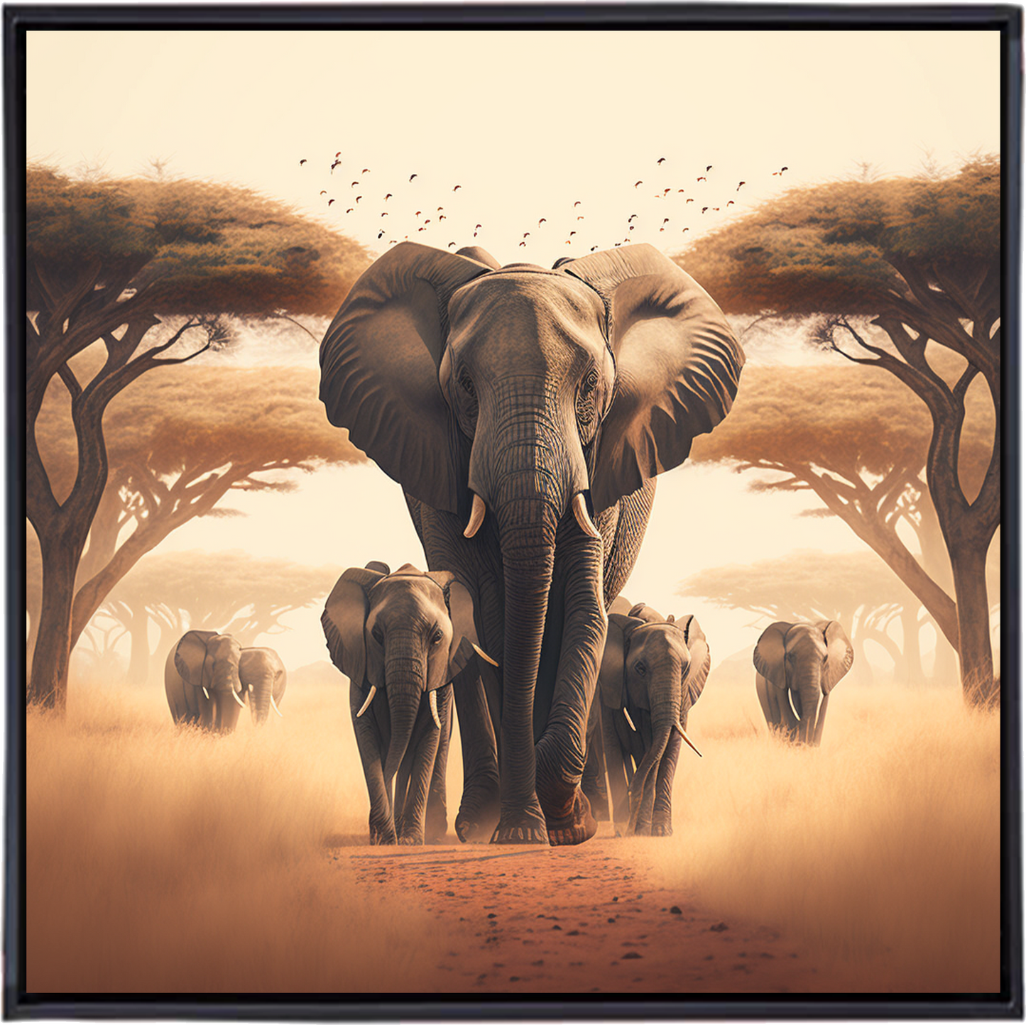 AFRICAN NOMAD II