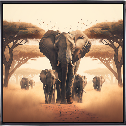 AFRICAN NOMAD II