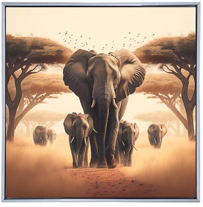 AFRICAN NOMAD II
