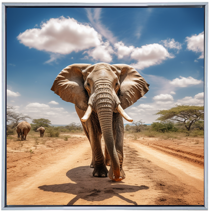 AFRICAN NOMAD I