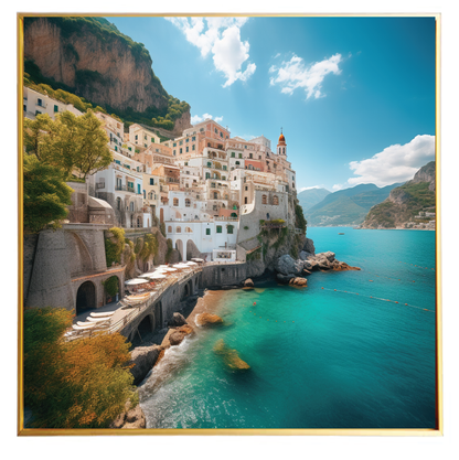AMALFI COASTLINE III
