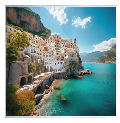 AMALFI COASTLINE III
