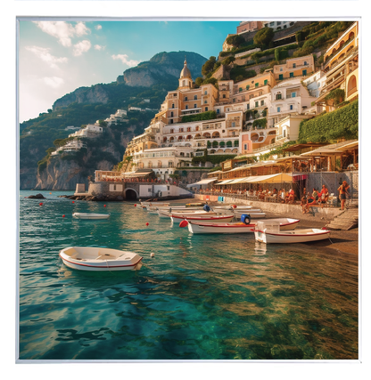 AMALFI COASTLINE II