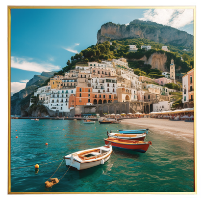 AMALFI COASTLINE I