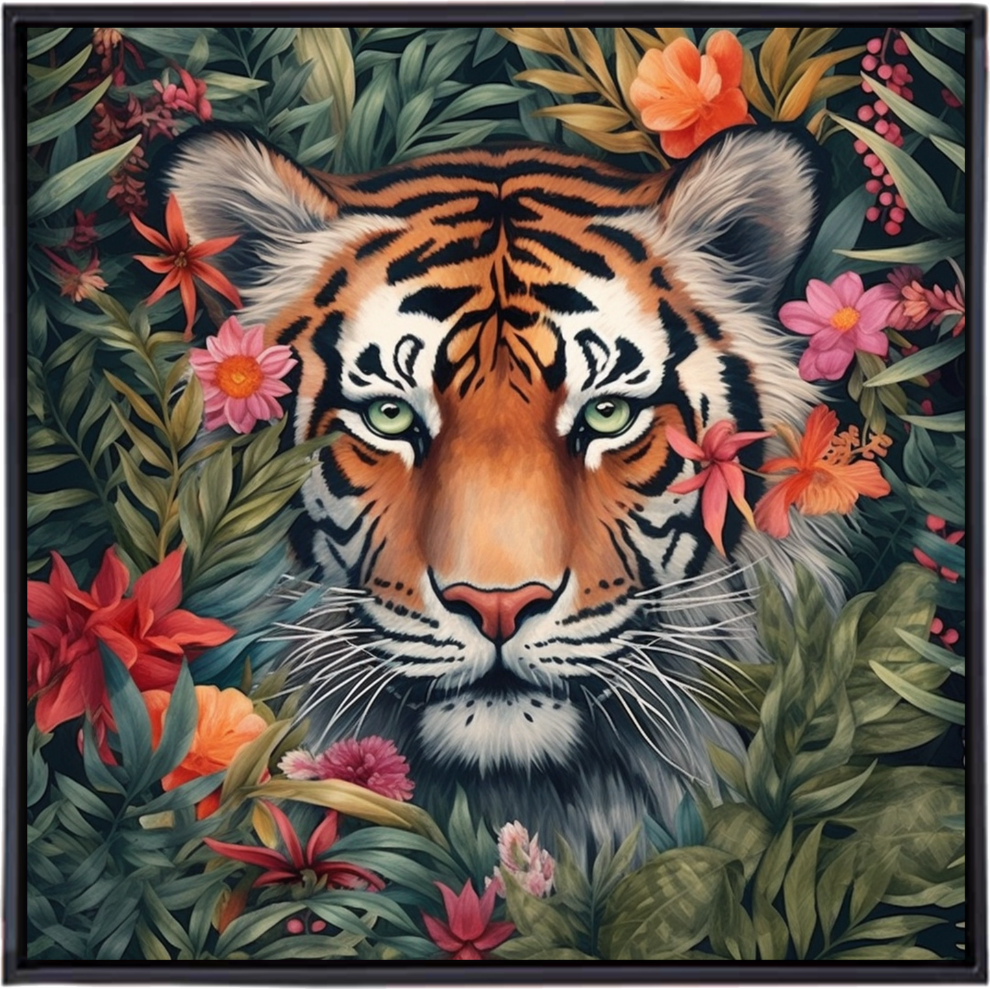 BLOOMING HUNTER
