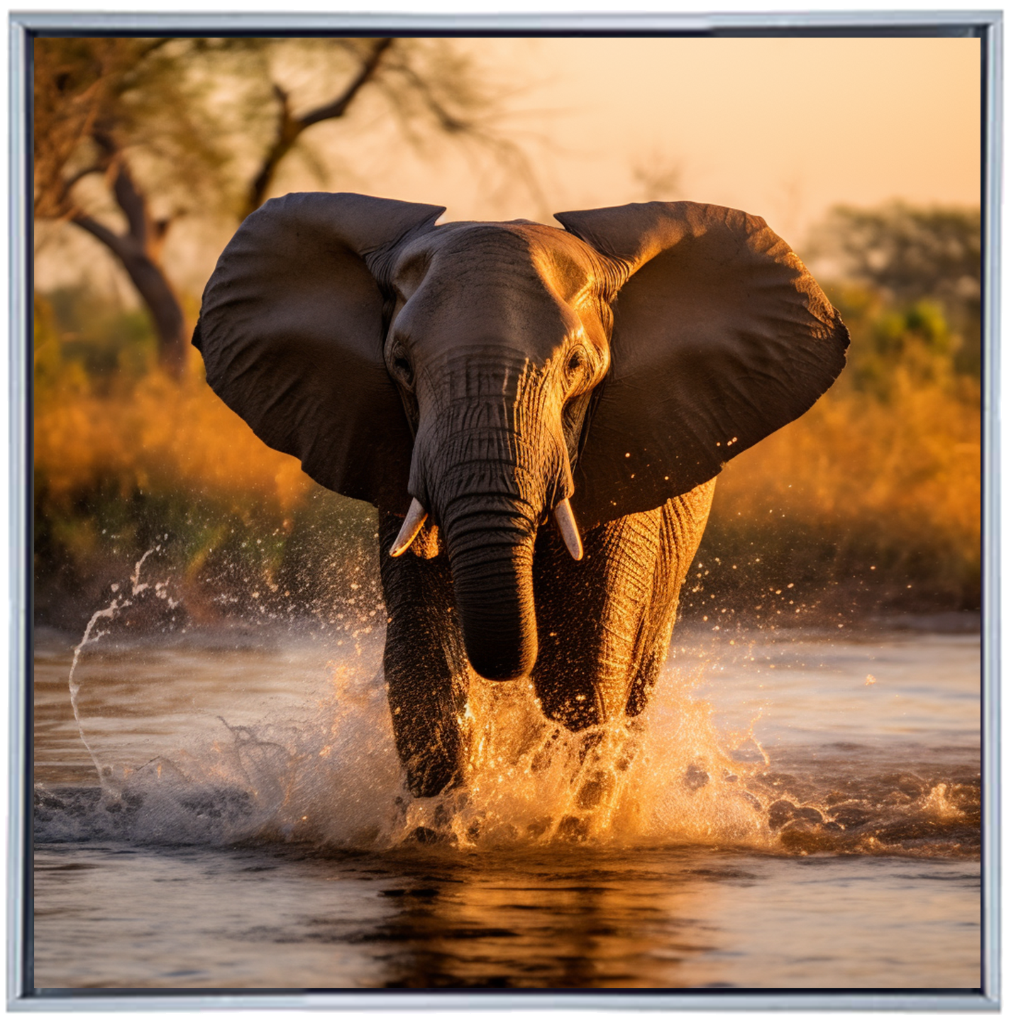 BUSHVELD KING II