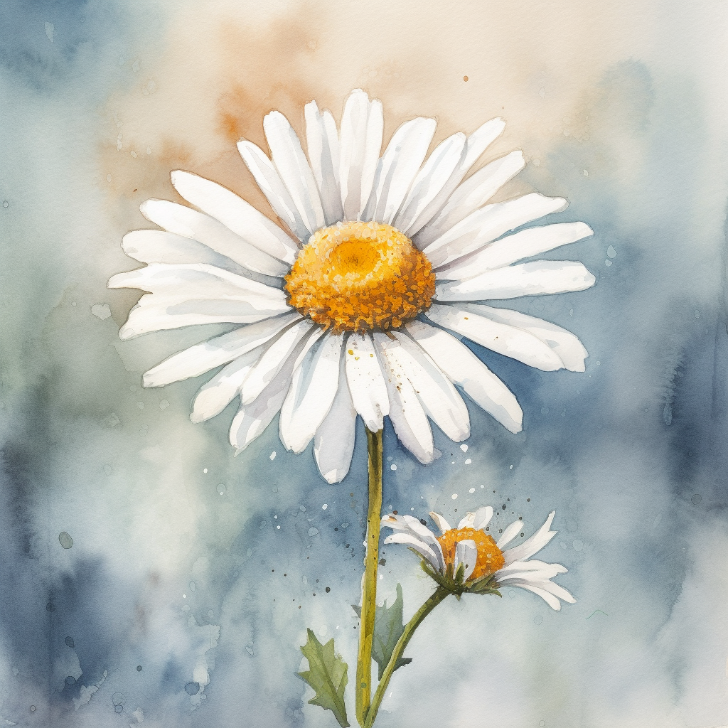 DAISY FLOWER II