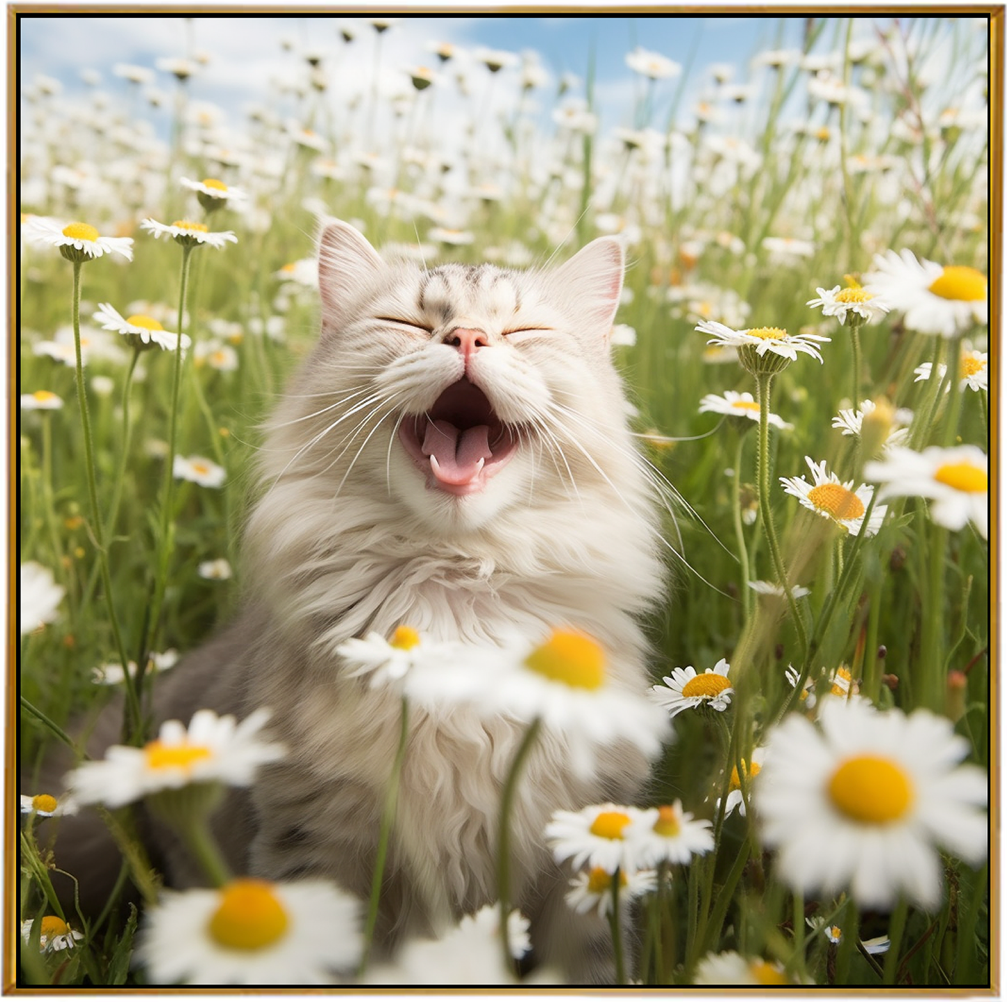 DAISYPAWS I