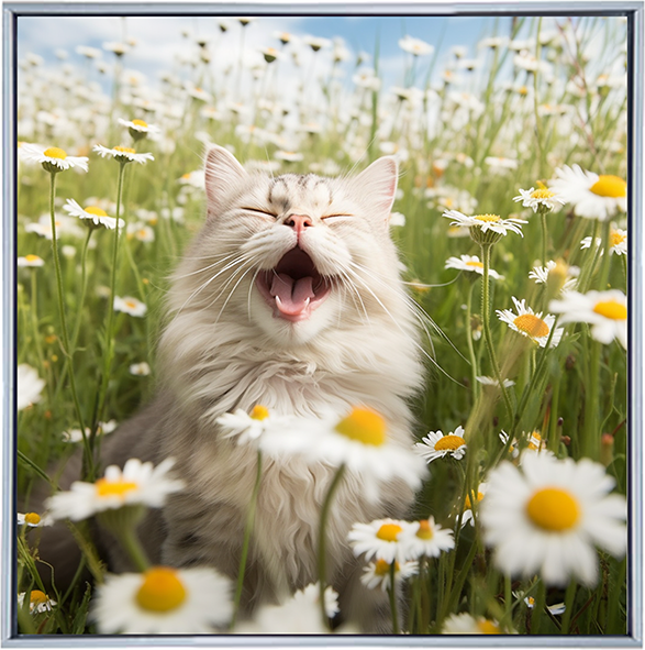 DAISYPAWS I