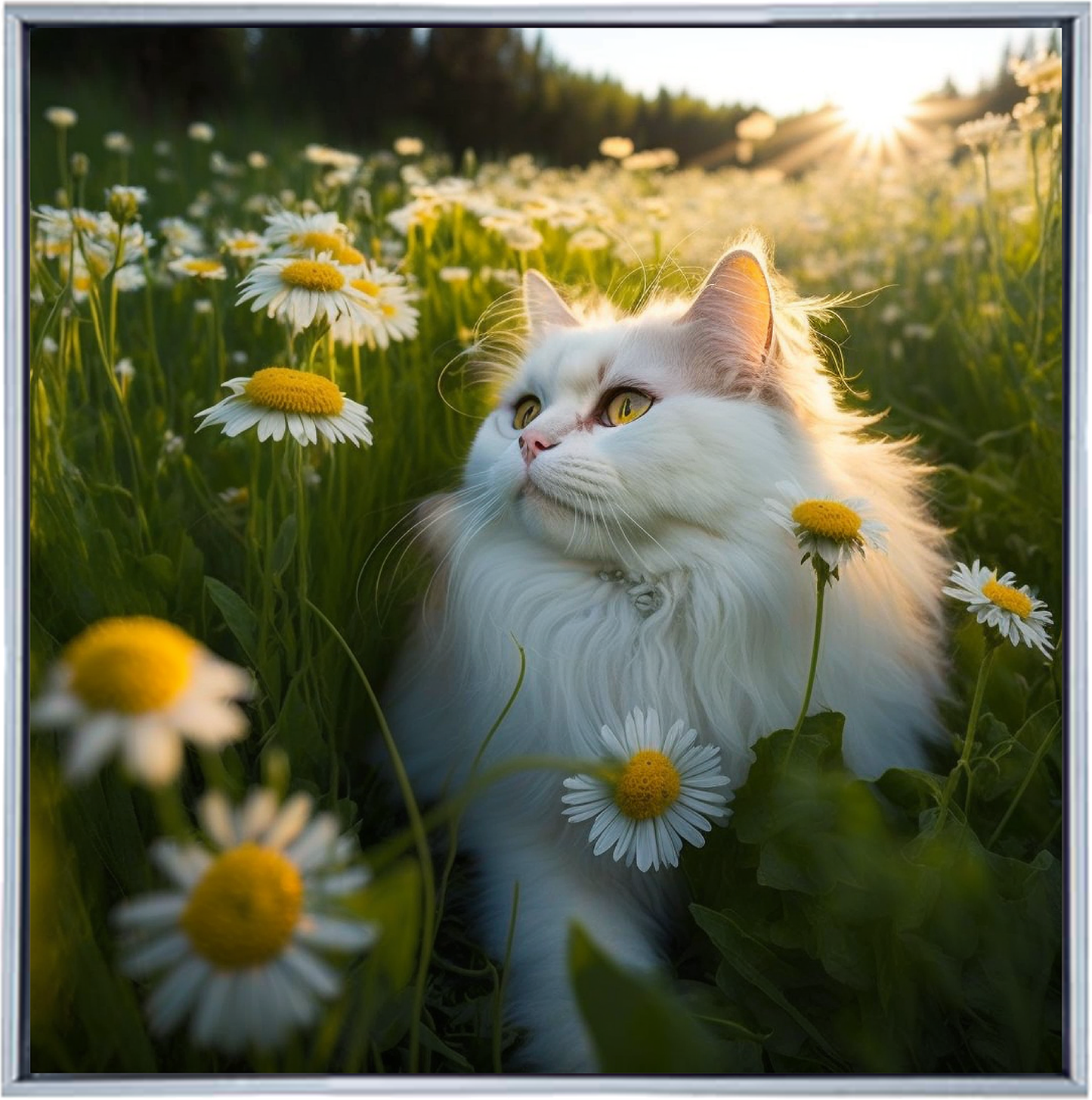 DAISYPAWS II
