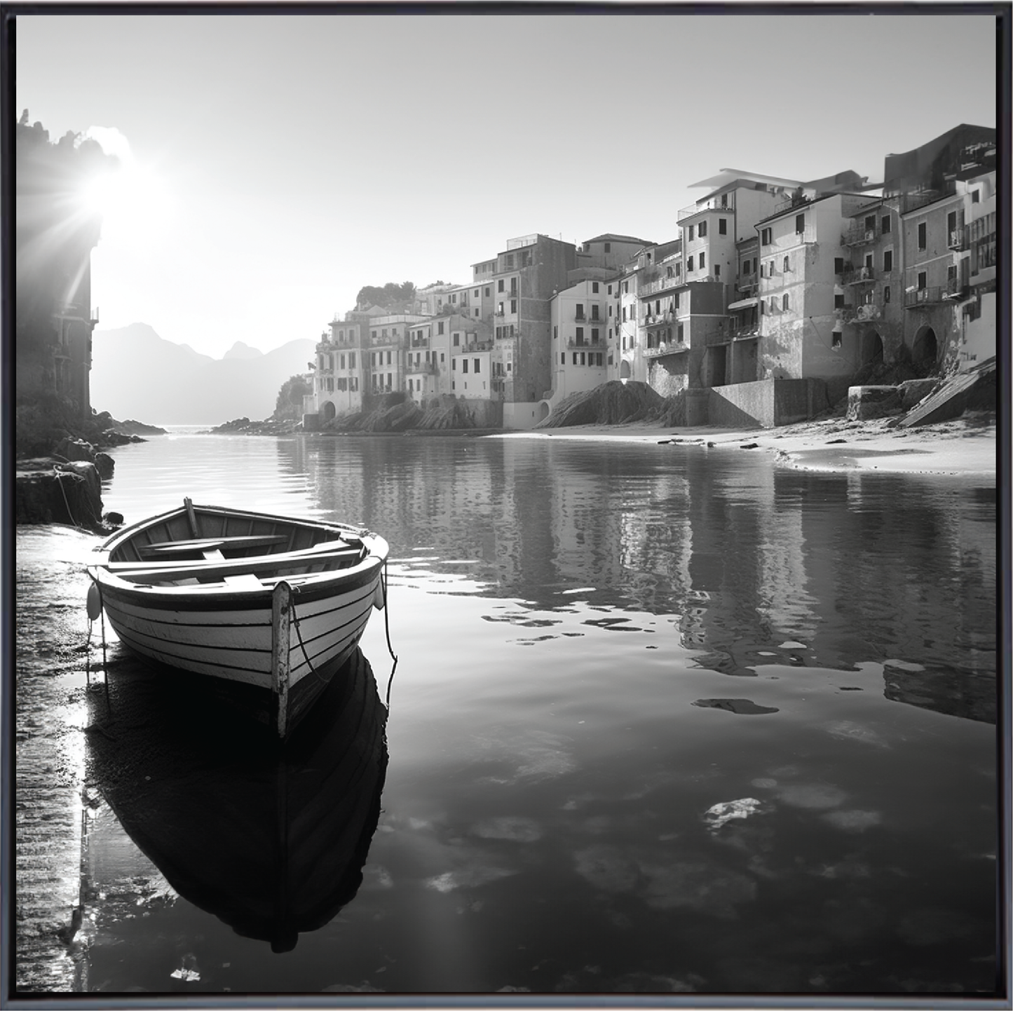 FLOTING BOAT II