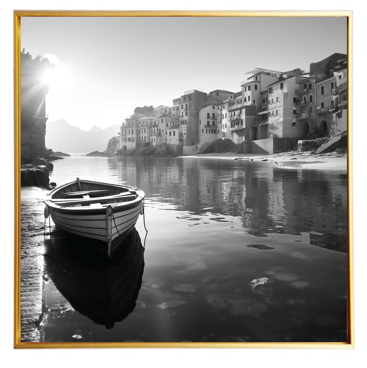 FLOTING BOAT II