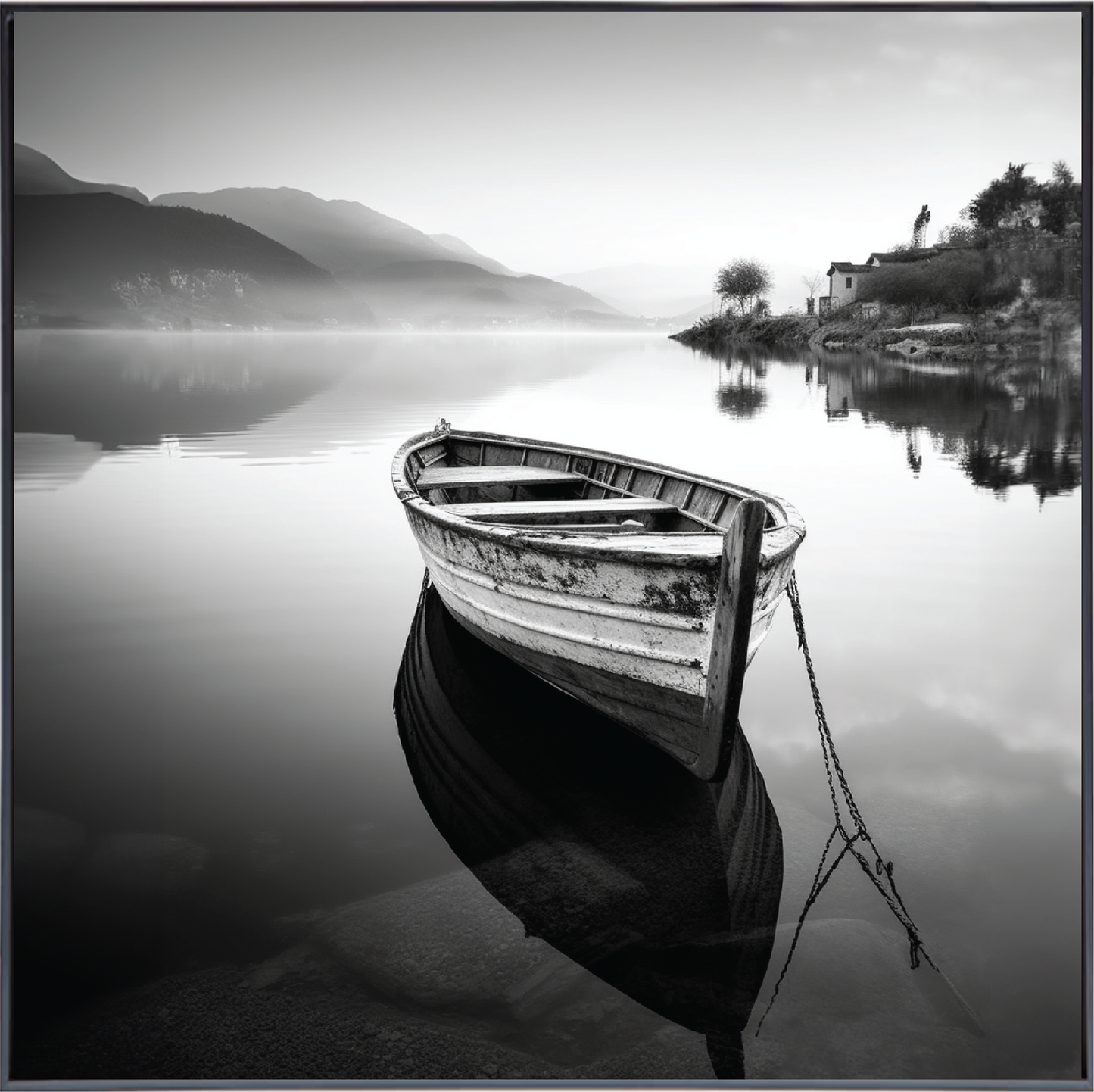 FLOTING BOAT I
