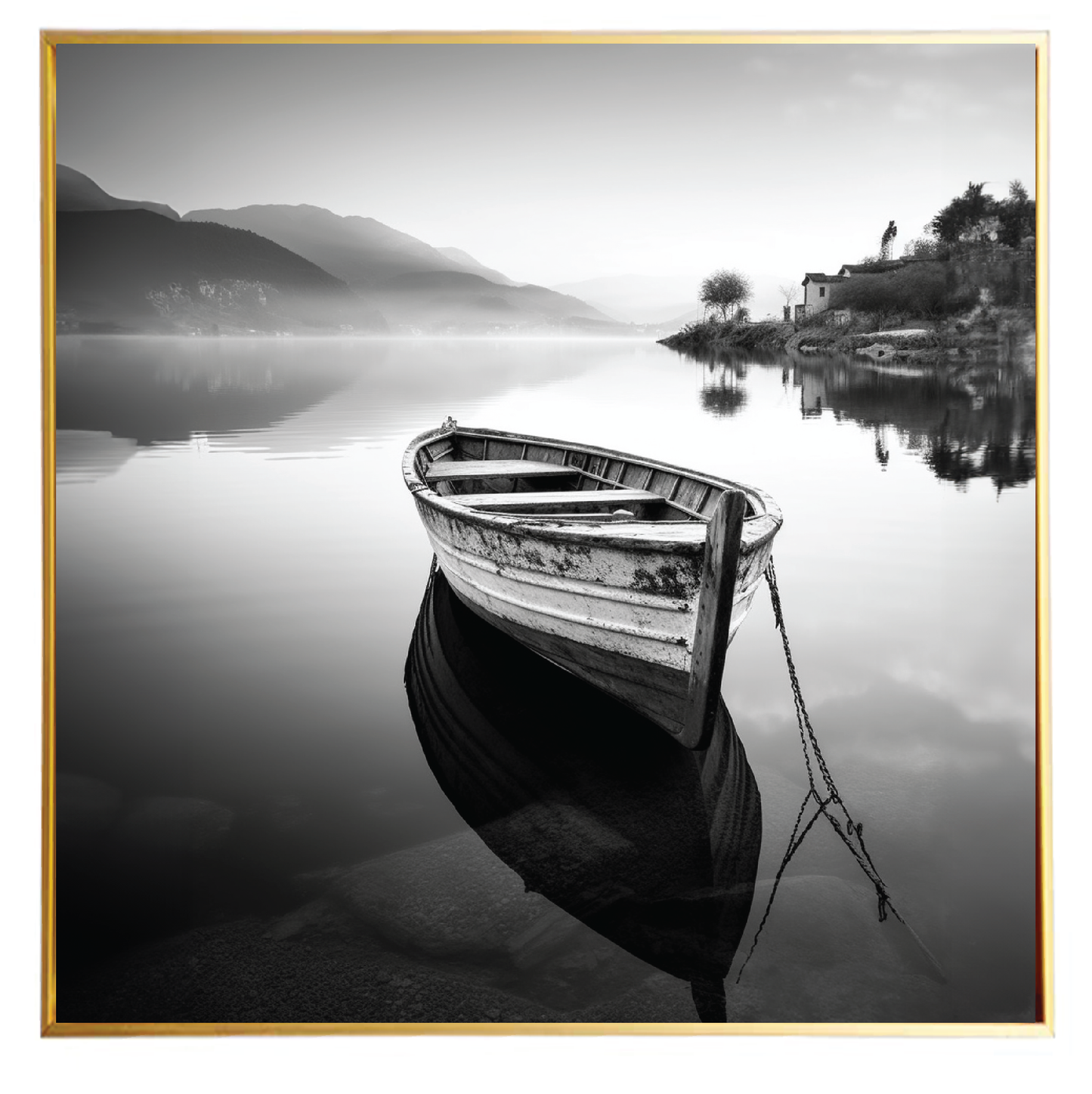FLOTING BOAT I