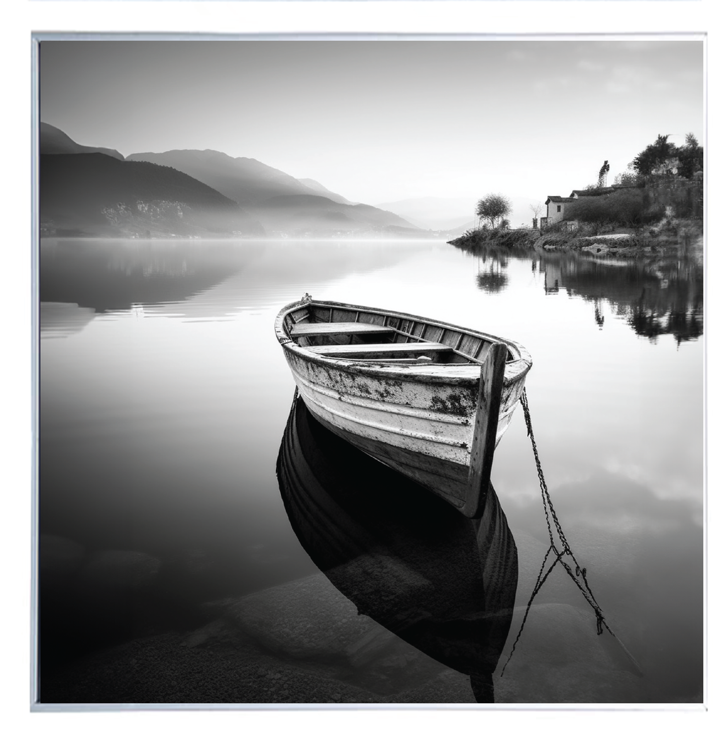 FLOTING BOAT I