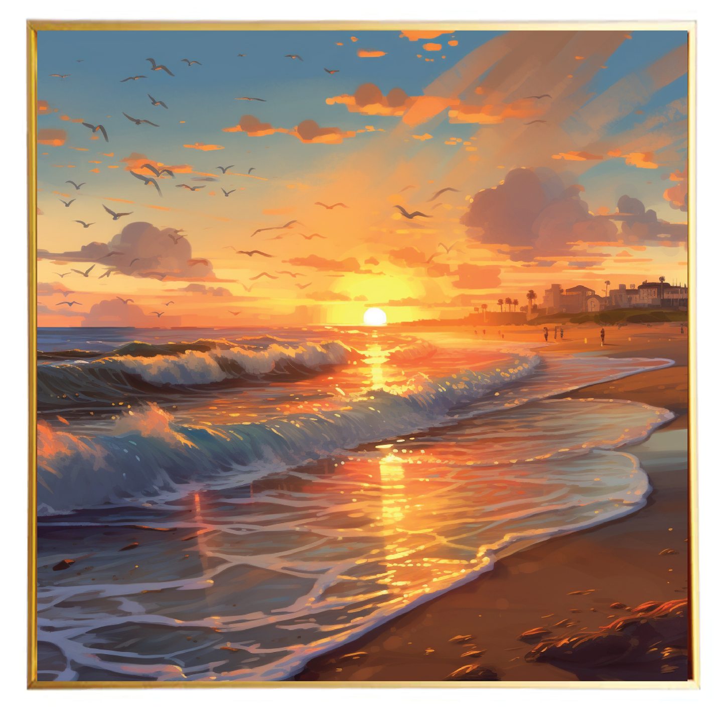 GOLDEN HOUR II