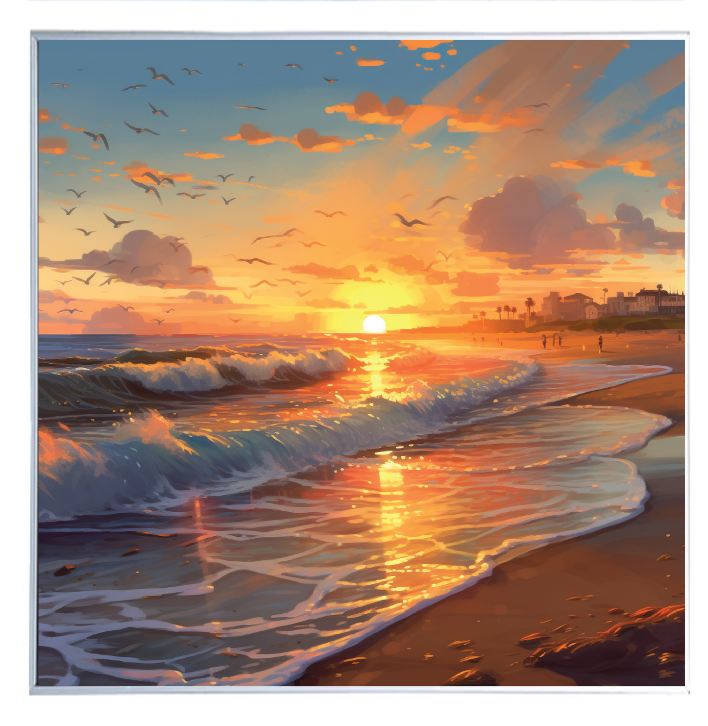 GOLDEN HOUR II