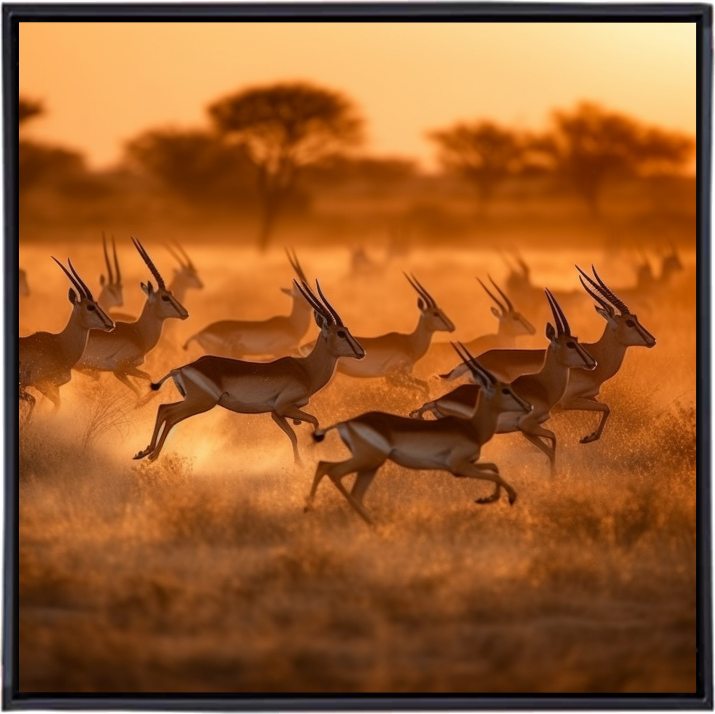 GOLDEN SAVANNAH II