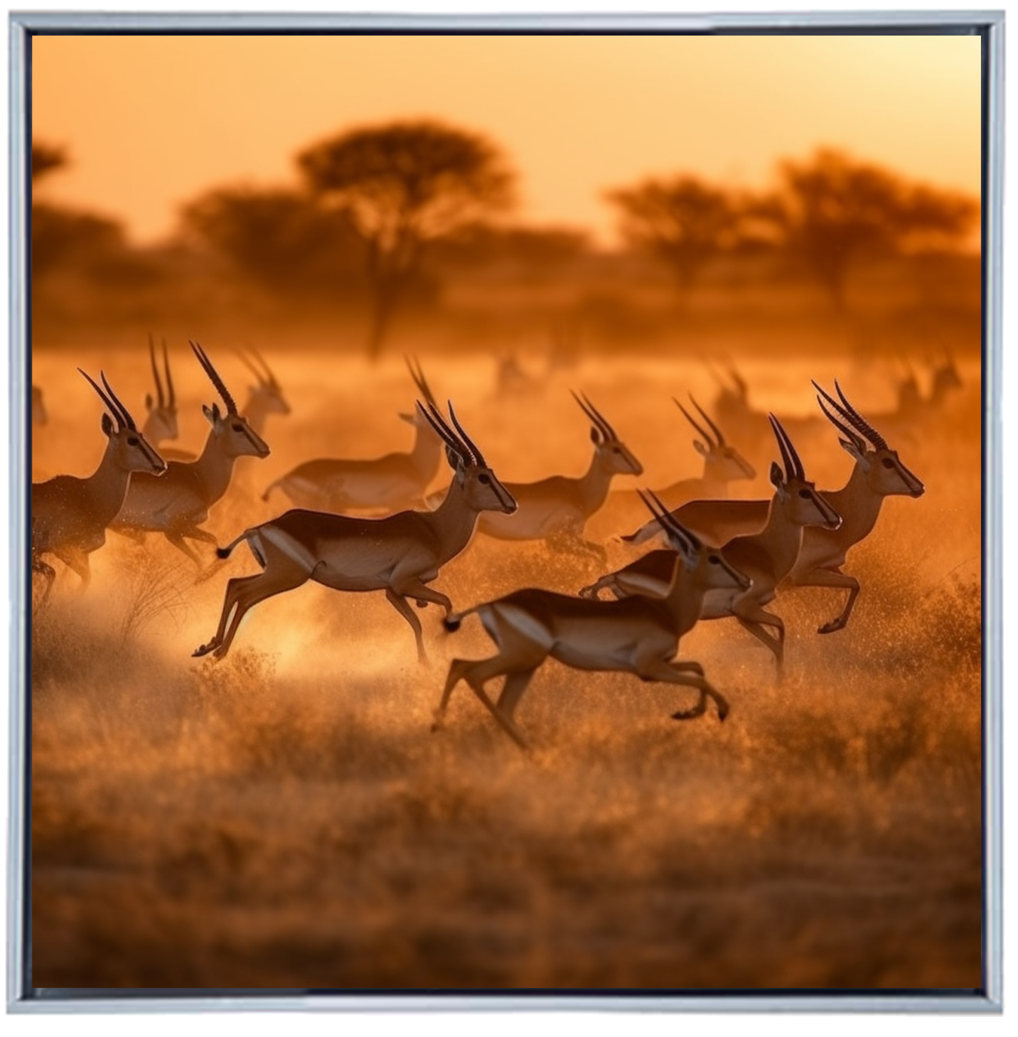 GOLDEN SAVANNAH II