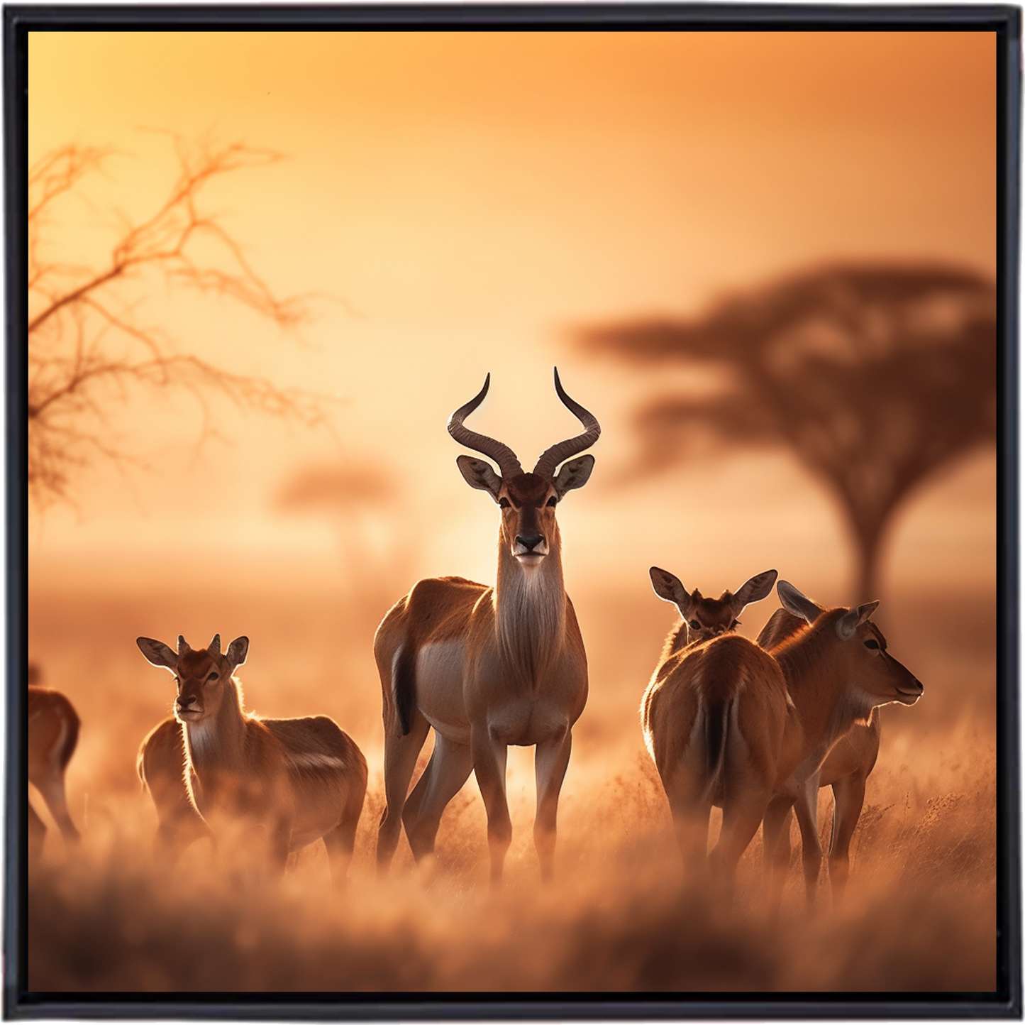GOLDEN SAVANNAH I