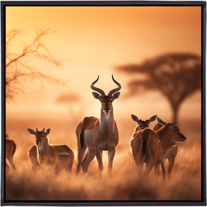 GOLDEN SAVANNAH I