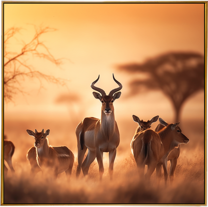 GOLDEN SAVANNAH I
