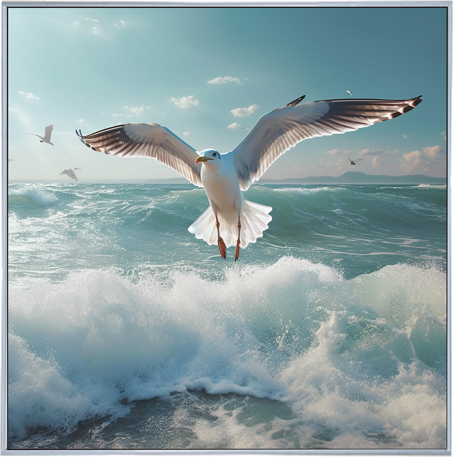 GULL'S QUEST