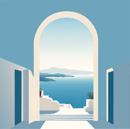 SANTORINI II