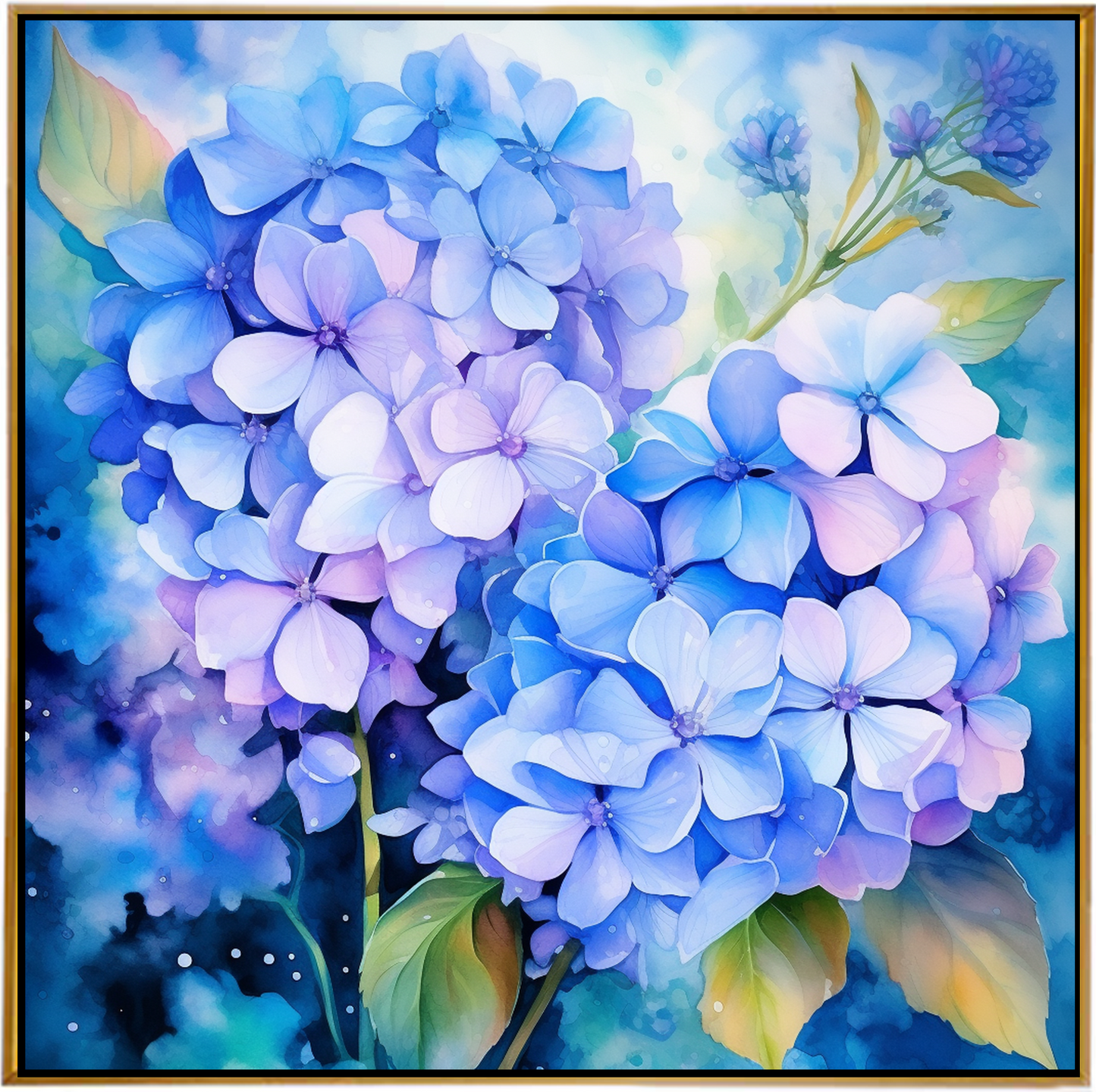 HYDRANGEA II