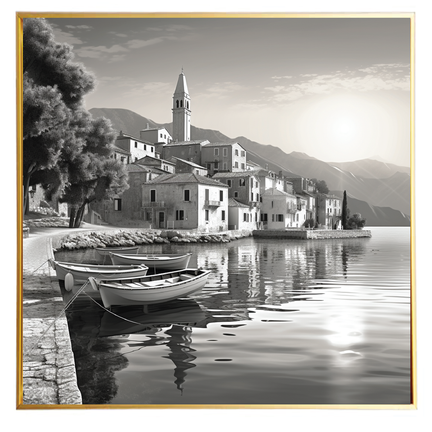 LAKESIDE SERENITY II