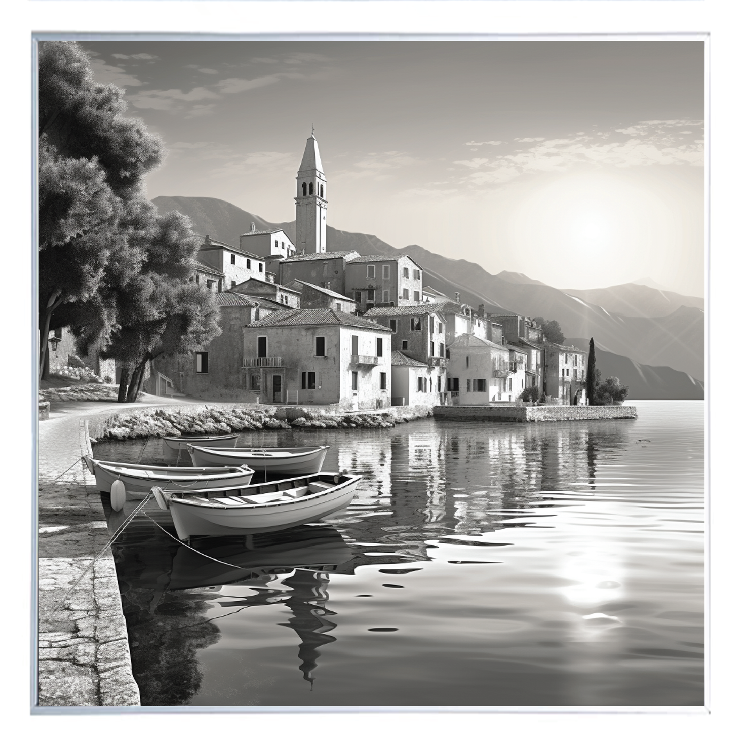 LAKESIDE SERENITY II