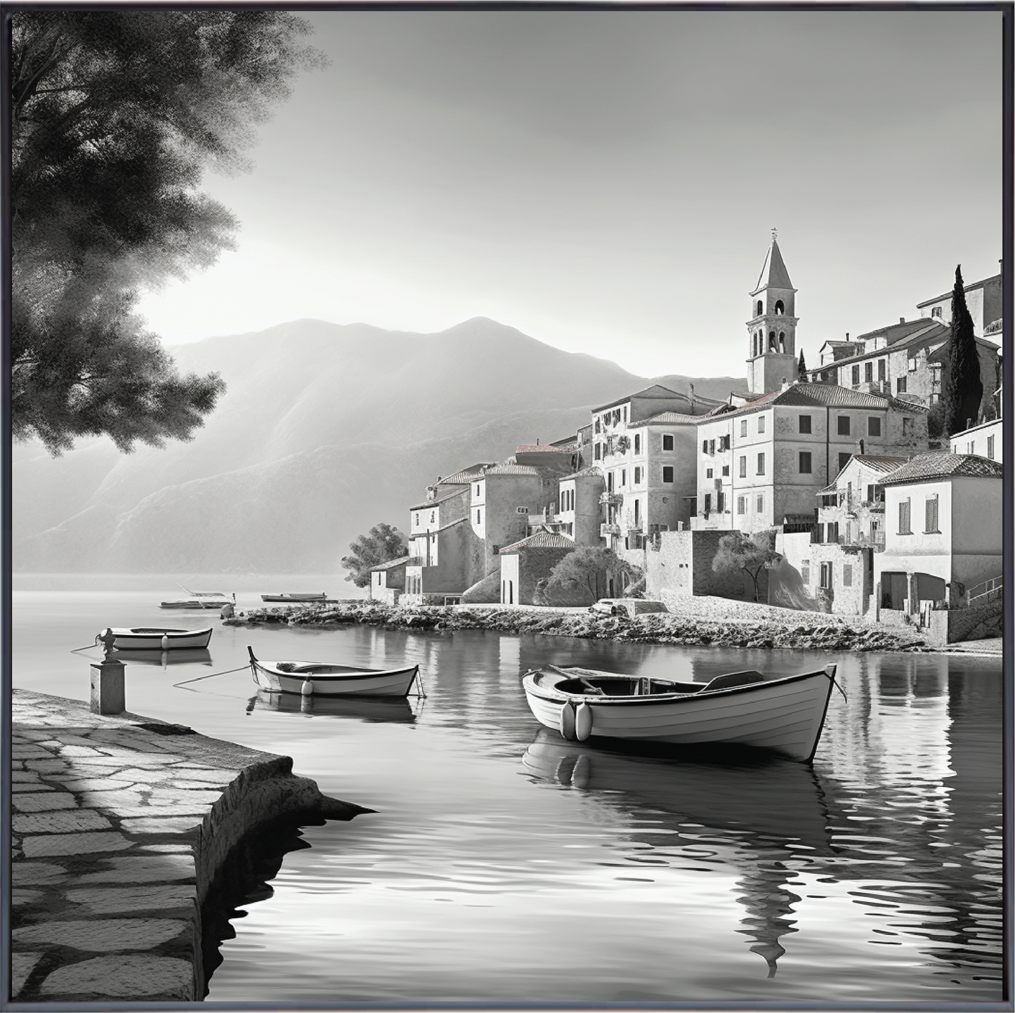 LAKESIDE SERENITY I