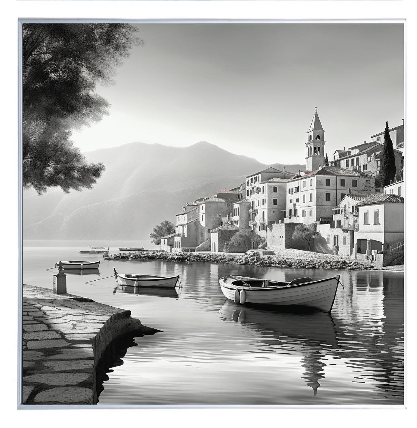 LAKESIDE SERENITY I