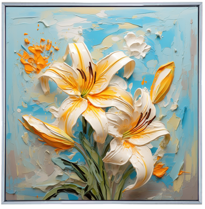 LILLY FLOWER I
