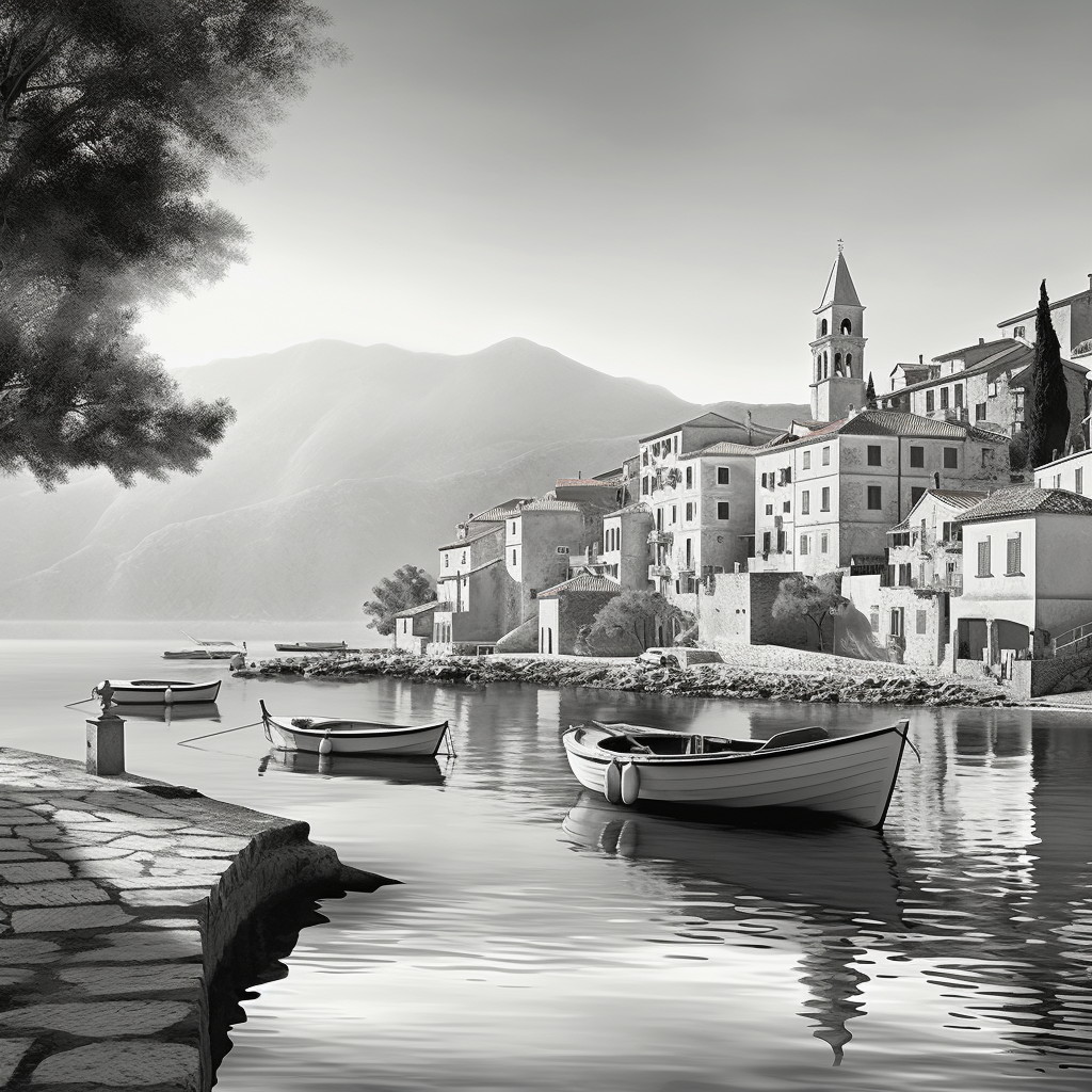 LAKESIDE SERENITY I