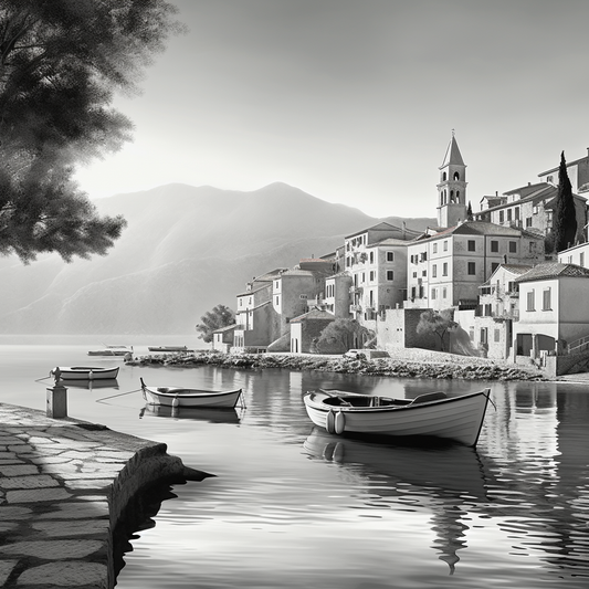 LAKESIDE SERENITY I