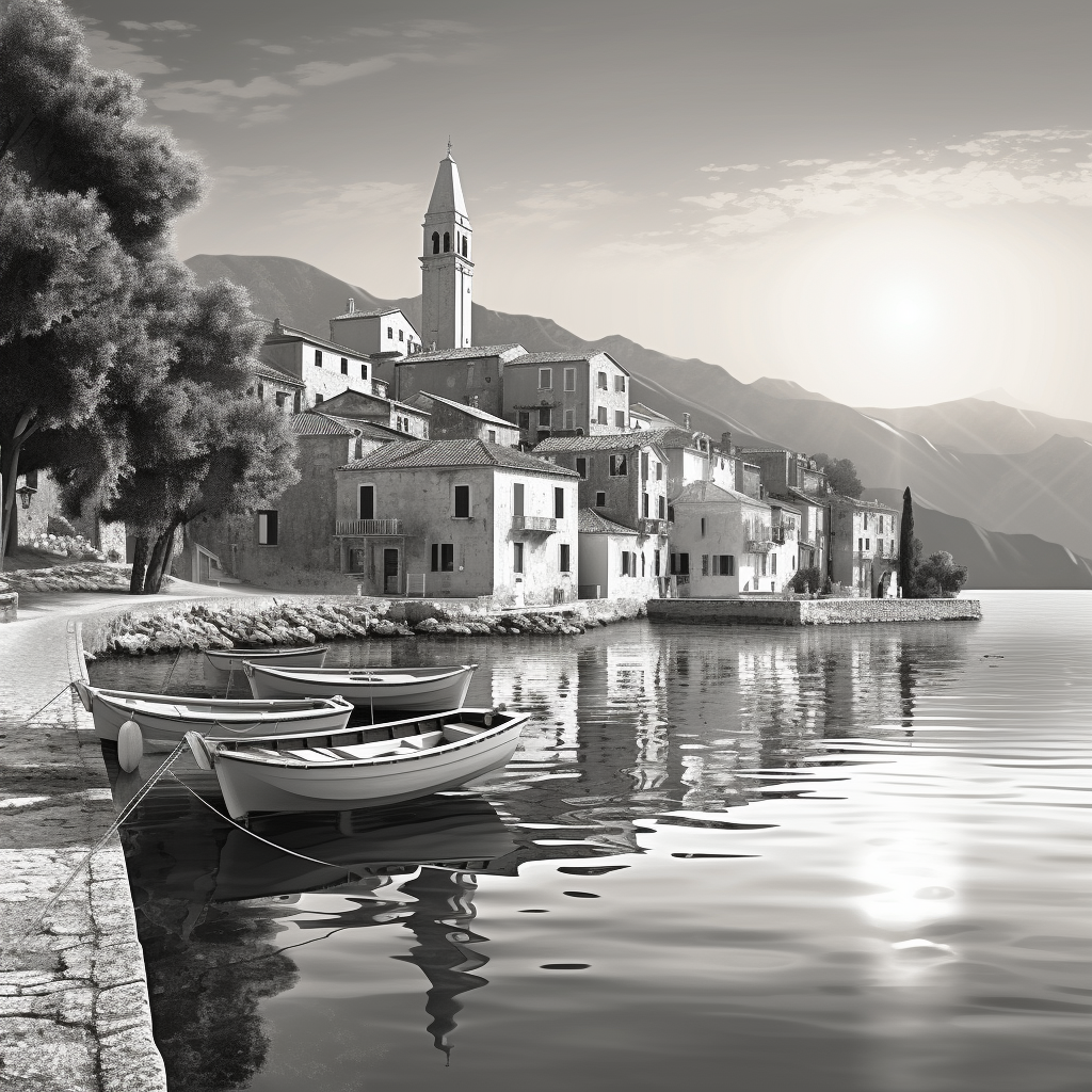 LAKESIDE SERENITY II