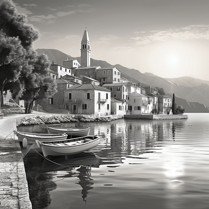 LAKESIDE SERENITY II