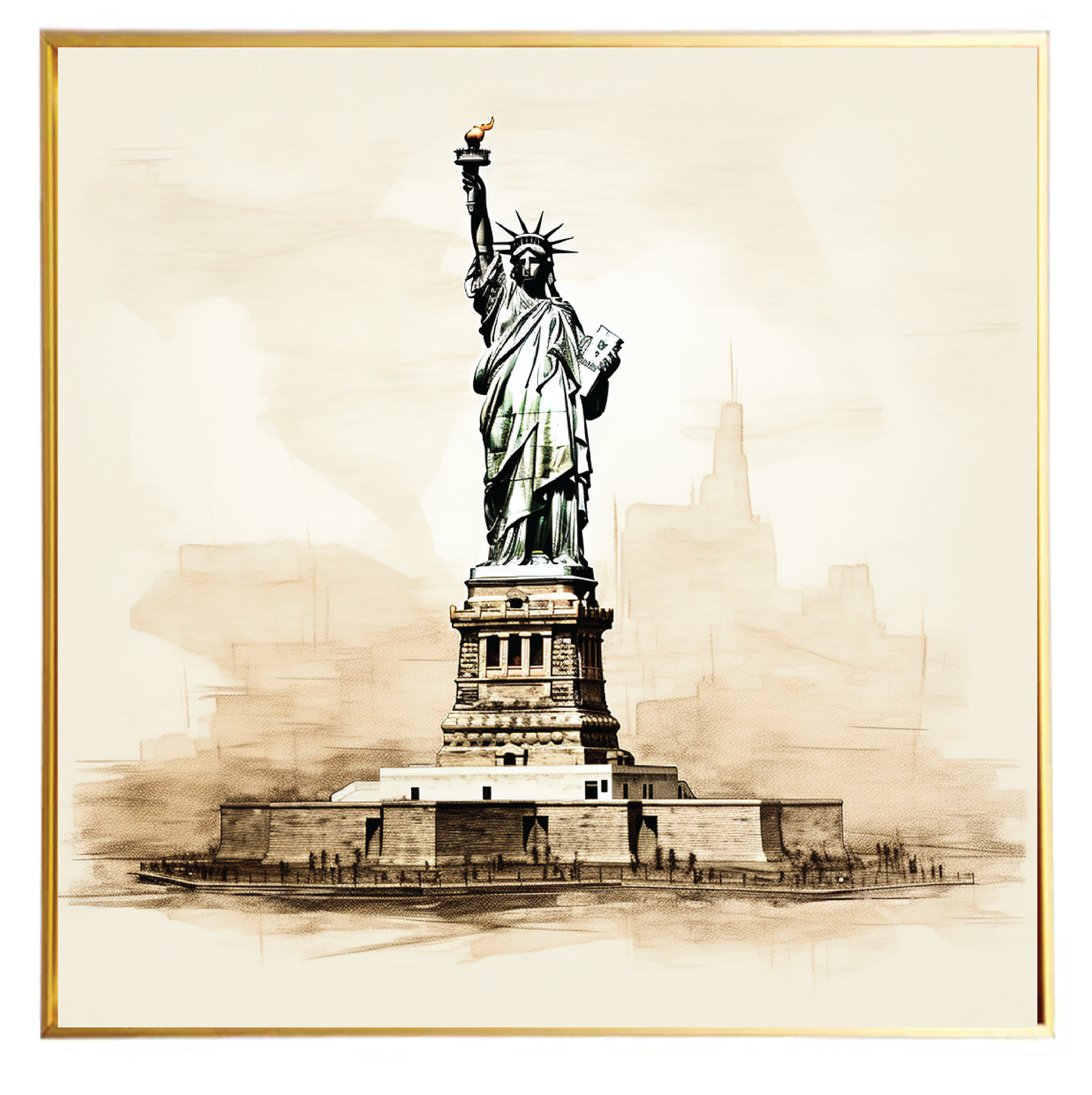 MAJESTIC LIBERTY